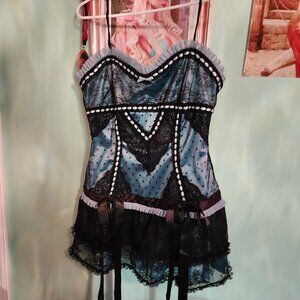Dollskill Sugarthrillz Y2k Dress